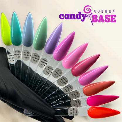 Candy Rubber Base Collection