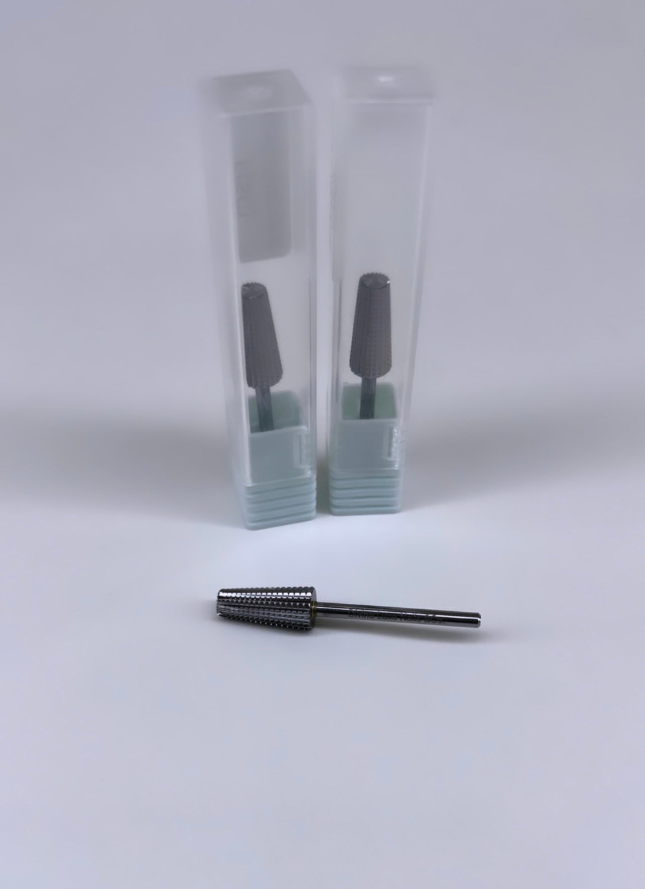 5 in 1 Nail Bit  -Fine Straight Cut Tapered Barrel