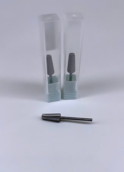 5 in 1 Nail Bit  -Fine Straight Cut Tapered Barrel