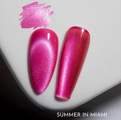 Summer in Miami