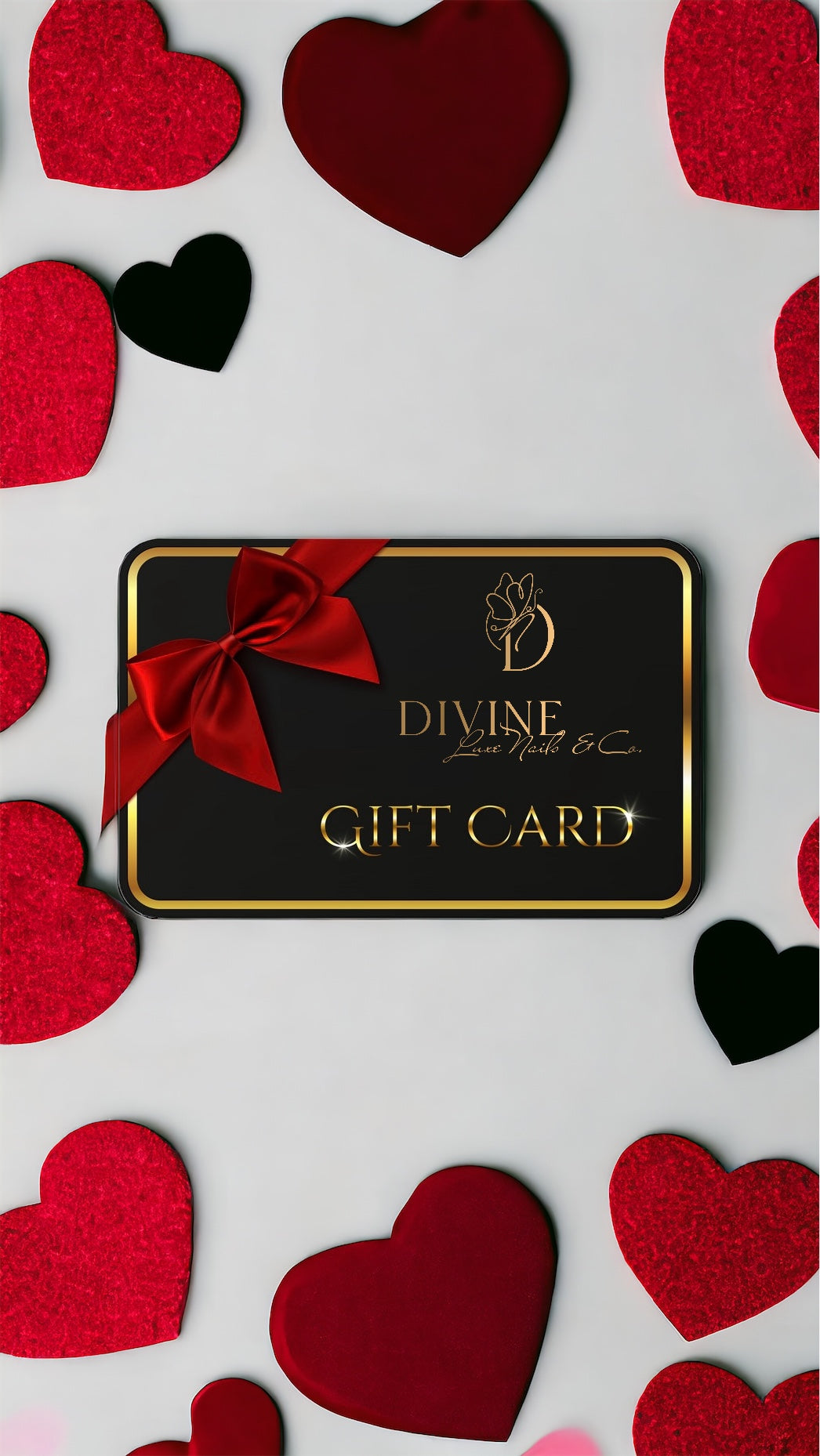 E-GIFT card