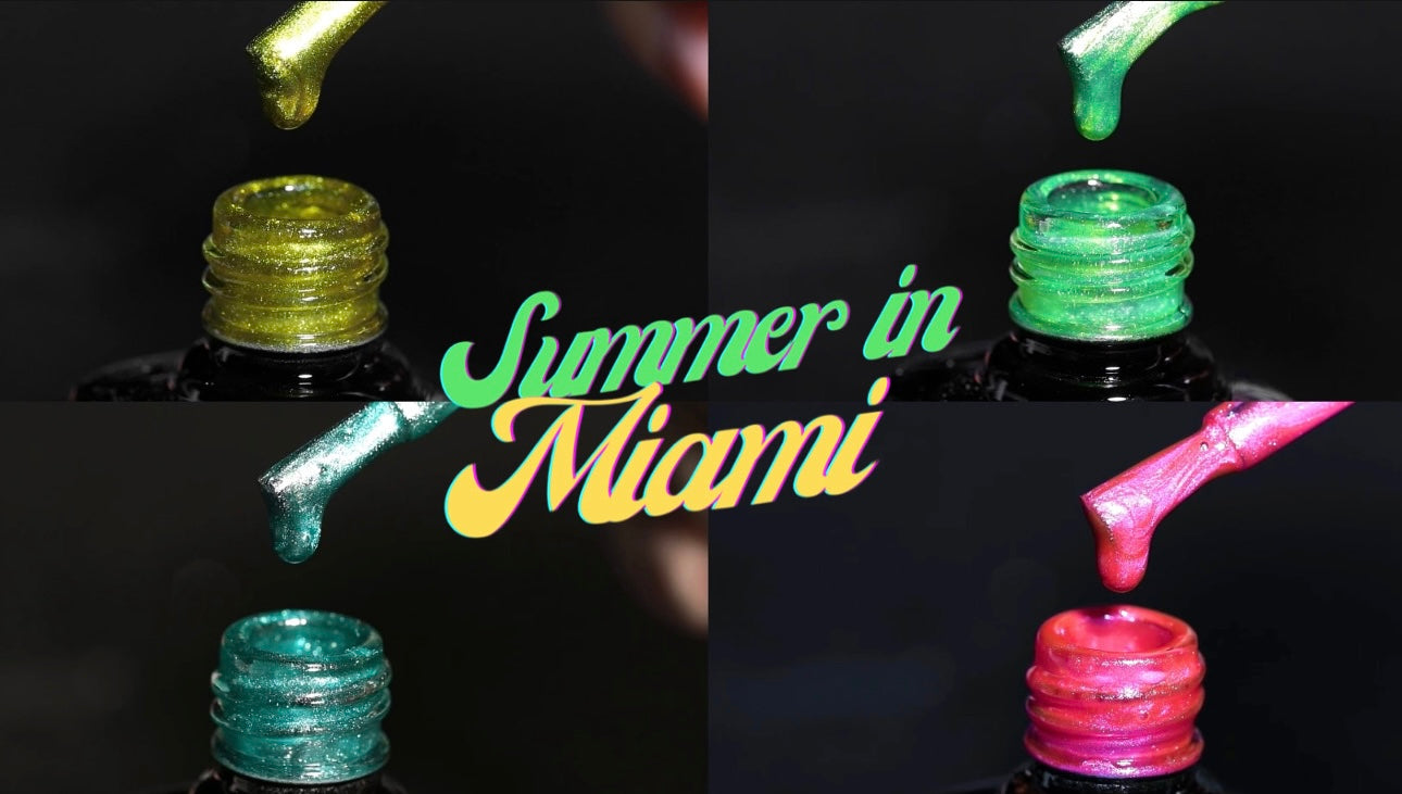 Summer in Miami