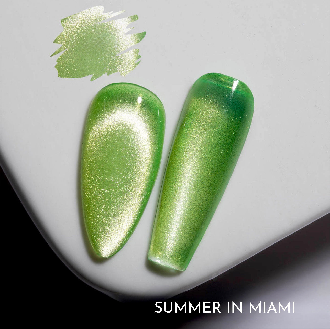 Summer in Miami