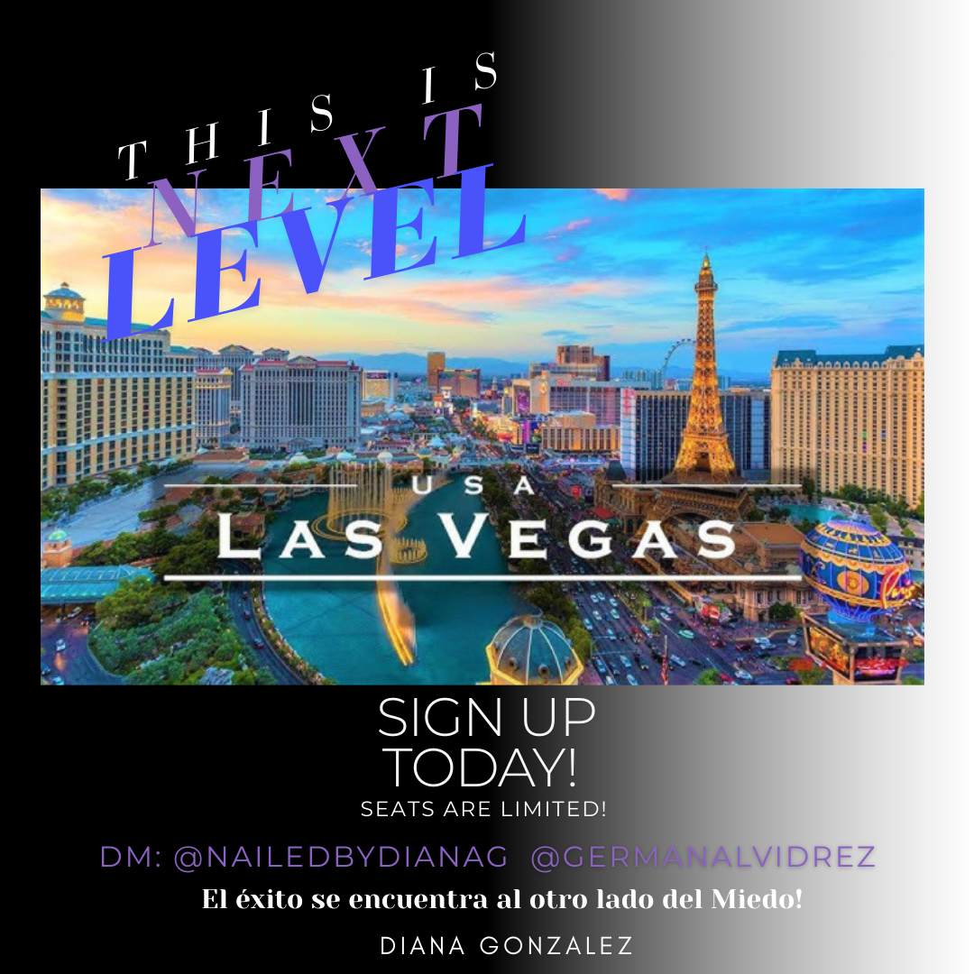 Las Vegas Gel & 3D Nail Class