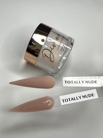 Totally Nude