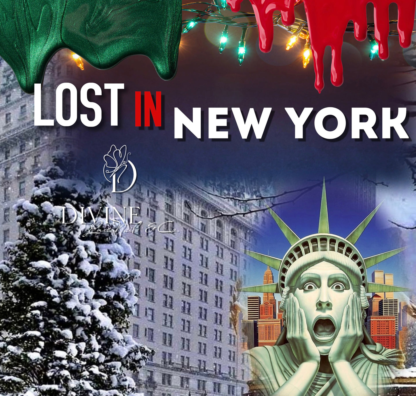 LOST iN NEW YORK