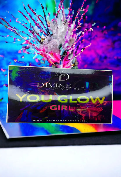 You Glow Girl Gel Collection