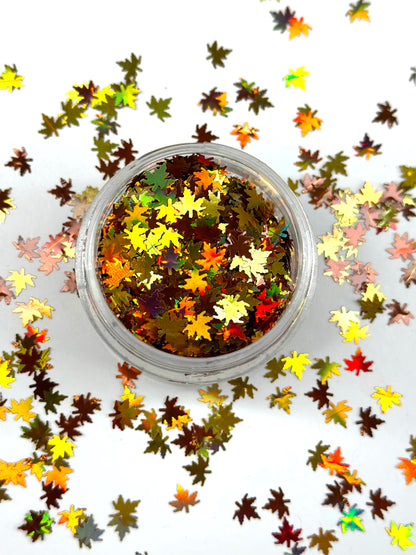 Fall Leaves Mix