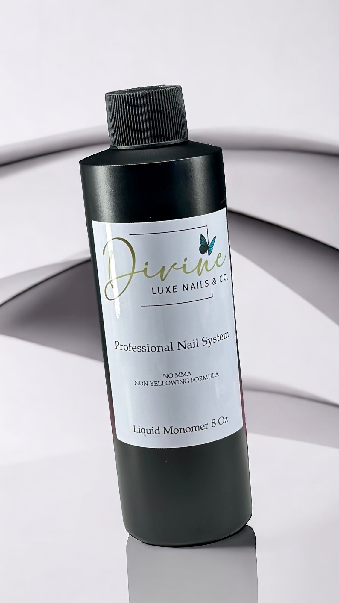 DIVINE PROFESSIONAL NAIL SYSTEM MONOMER