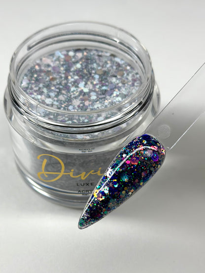 Reign Glitter Acrylic