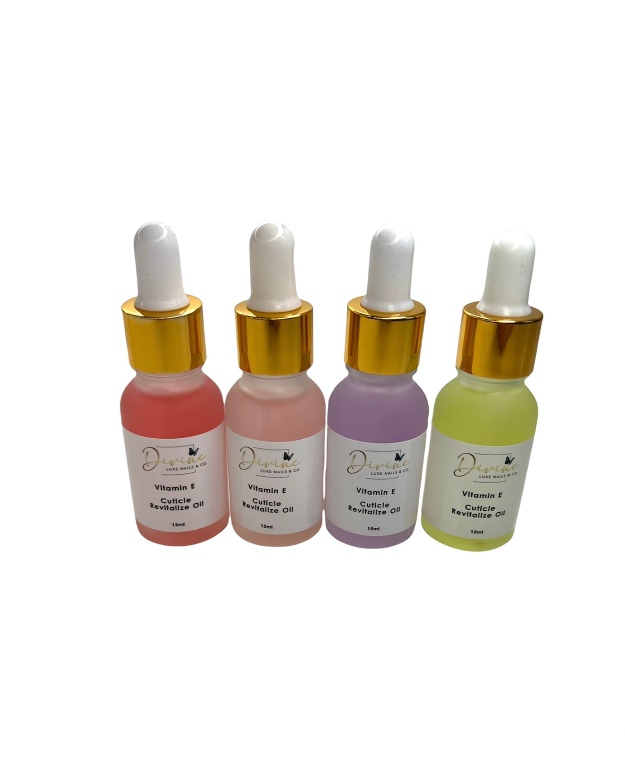 Cuticle Oils