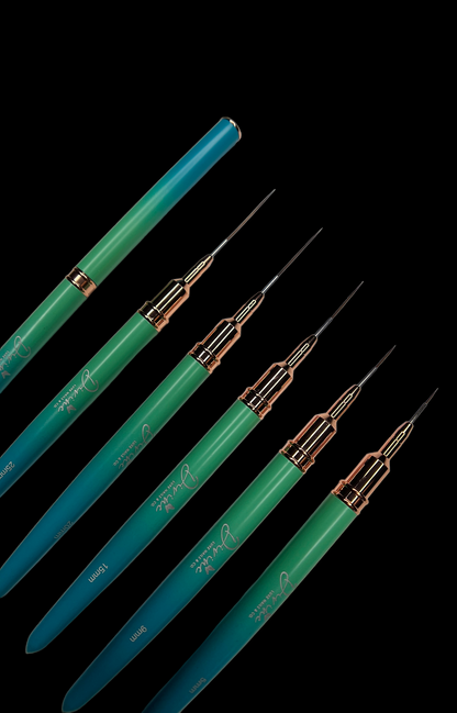 Divine Pro Ultra Fine Needle Liner Set