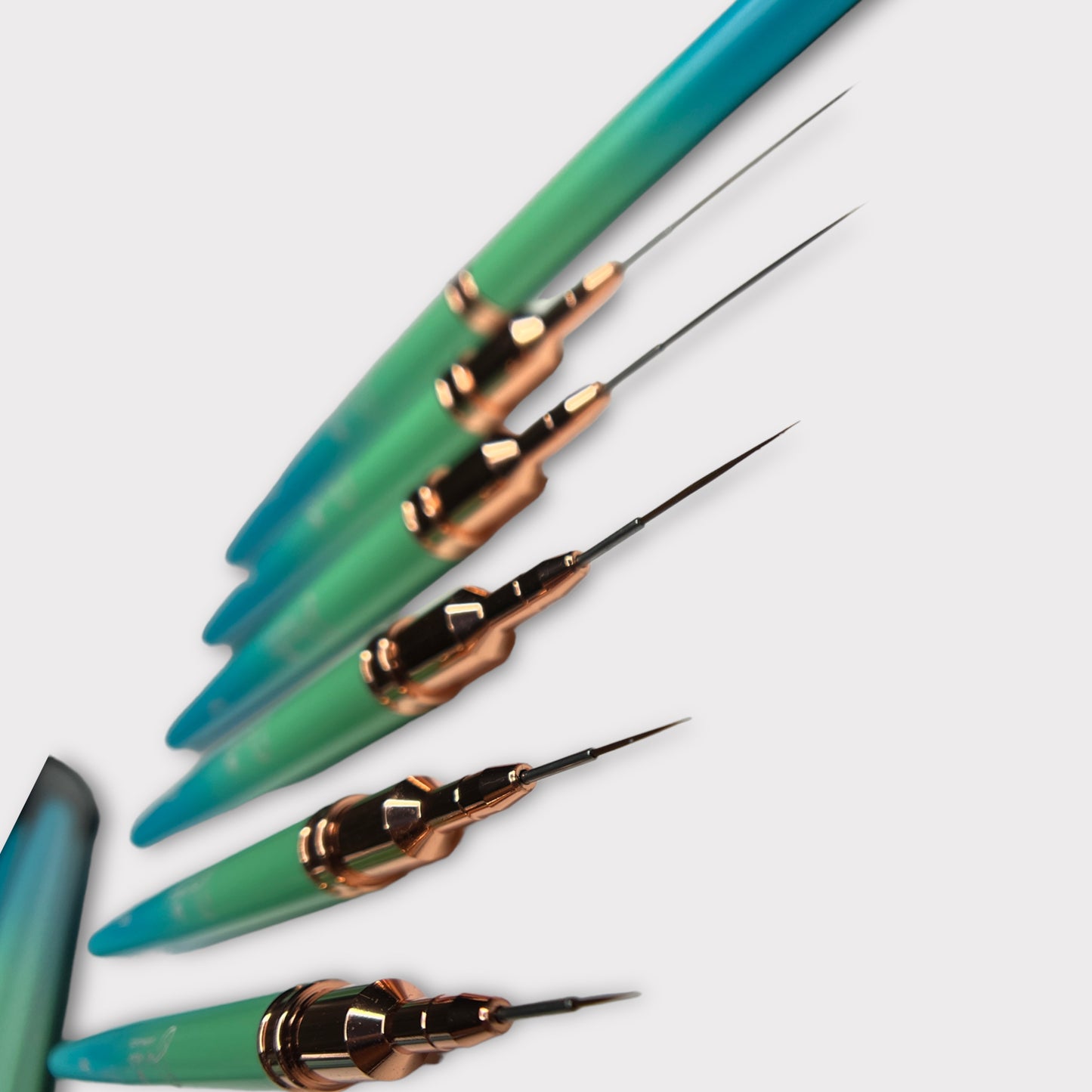 Divine Pro Ultra Fine Needle Liner Set